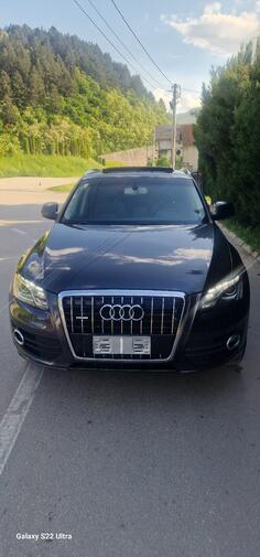 Audi - Q5 - 2.0tdi