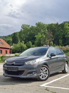 Citroen - C4 - EHDI