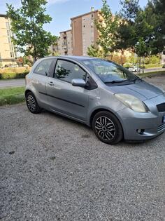 Toyota - Yaris - 1.4 D -4D