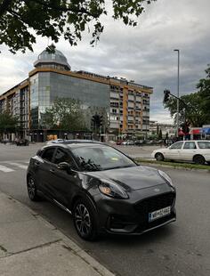 Ford - Puma - 1.0 eco-boost
