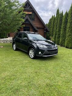 Toyota - RAV 4 - 2.2 4WD