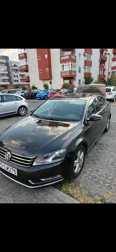 Volkswagen - Passat - 1.6