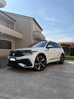 Volkswagen - Tiguan - Rline 2.0 4motion