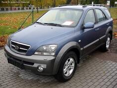 Kia - Sorento - 2.5 cDi