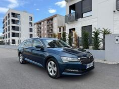 Škoda - Superb - 2.0tdi