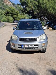 Toyota - RAV 4 - 2.0 D4D