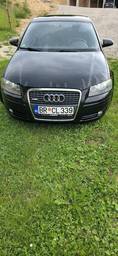 Audi - A3 - 2.0 TDI