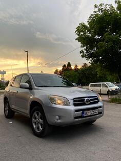 Toyota - RAV 4 - 2.2 D-4D
