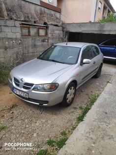 Nissan - Almera - 1.5dci