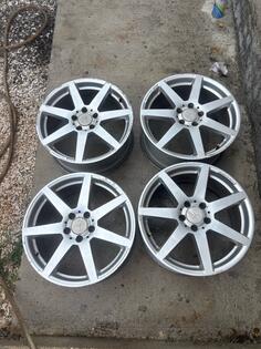 Fabričke - mercedes - Aluminijum felne