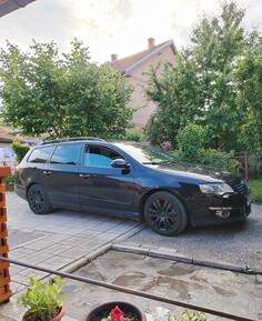 Volkswagen - Passat - 1.9 TDI