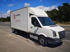 Volkswagen - Crafter 2.5TDI