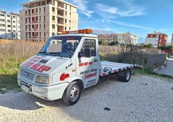 Iveco - 35B ŠLEP SLUŽBA