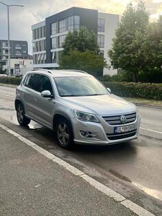 Volkswagen - Tiguan - 2.0 TDI