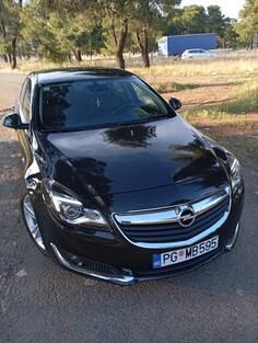 Opel - Insignia - 2.0 cdti