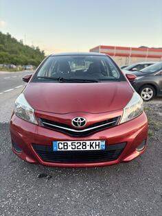 Toyota - Yaris - 1.4 D-4-D