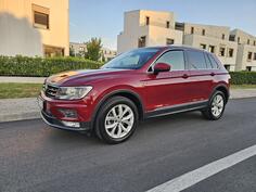 Volkswagen - Tiguan - 2.0 TDI 4 Motion