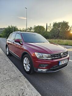 Volkswagen - Tiguan - 2.0 TDI 4 Motion