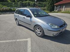 Ford - Focus - 1.8 TDCI