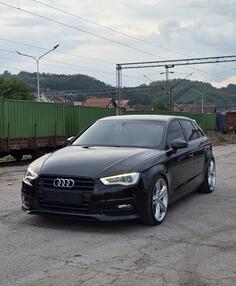 Audi - A3 - 2.0 TDI