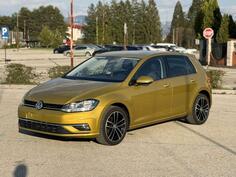 Volkswagen - Golf 7.5 - 1.6 TDI 10/2017