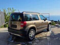 Škoda - Yeti - 2.0