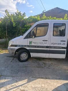 Mercedes Benz - Sprinter 316
