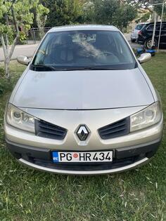 Renault - Megane - 1.5 DCI