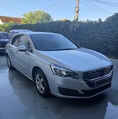 Peugeot - 508 - 1.6 HDI