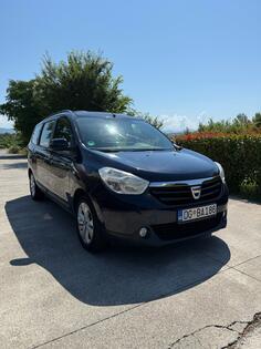 Dacia - Lodgy - 7 sjedista