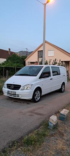 Mercedes Benz - VITO 116 CDI
