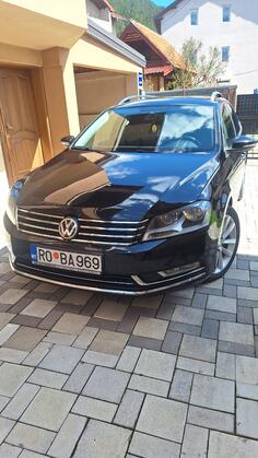 Volkswagen - Passat - 2,00