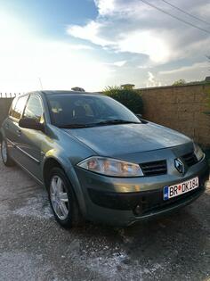 Renault - Megane - 1.5 dci