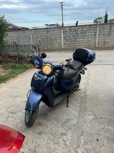 Aprilia - scarabeo