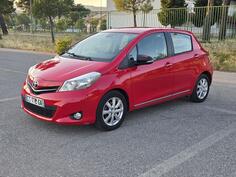 Toyota - Yaris - 1.4d