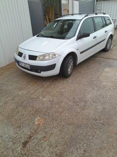 Renault - Megane - 1.4 16V