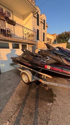 Yamaha - fx svho kruzer