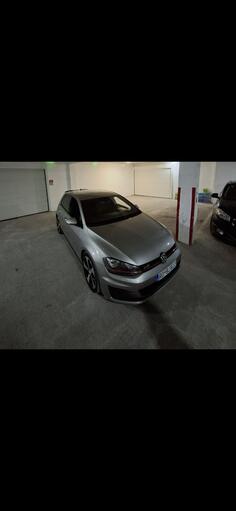 Volkswagen - Golf GTI - GTI
