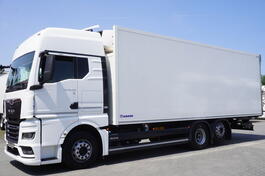 MAN - TGX 26.470 / 2022 / Krone hladnjača 40 EPAL / Multitemp / Dvostruka komora / FHM-0244