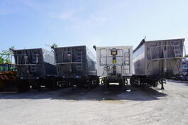 Ostalo - Gras GS / Poluprikolica kiper / 52 m³ / 2023 / 3 kom / FHM-0245