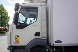 DAF - LF 220 / Hladnjača 16 EPAL / Multitemp / Carrier Supra 1150 M / rampa / FHM-0248