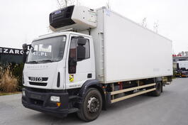 Iveco - Eurocargo 190EL25 EEV / 55.000 km / Hladnjača / 21 EPAL / rampa / FHM-0254