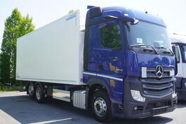 Mercedes Benz -  Actros 2545 / 2021 / Hagemann hladnjača / Multitemperaturna / FHM-0260