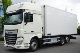 DAF - XF 480 Euro 6 / 2021 / Hladnjača Lamberet / Carrier Vector 155 / FHM-0261