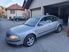 Volkswagen - Passat - 1.9