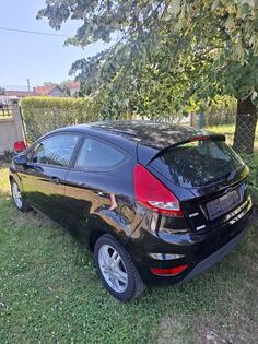 Ford - Fiesta - 1.4 dizel
