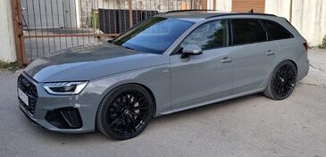 Audi - A4 - 50tdi