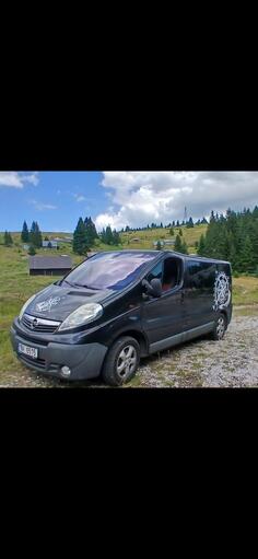 Opel - vivaro