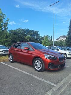 BMW - 216 Active Tourer - 216d