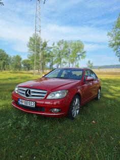 Mercedes Benz - C 220 - 2.2cdi 125kw